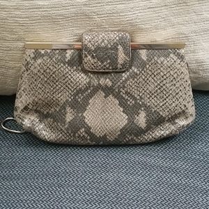 Sophisticated and Fun Little Clutch